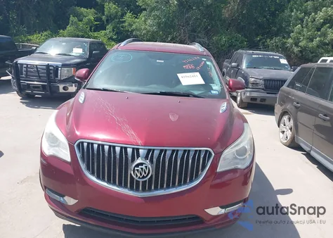 2015 Buick Enclave Leather z USA, uszkodzony, nr VIN 5GAKRBKD6FJ128175